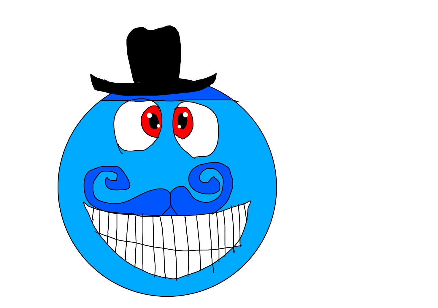 Cabeza de Daddy Long Legs