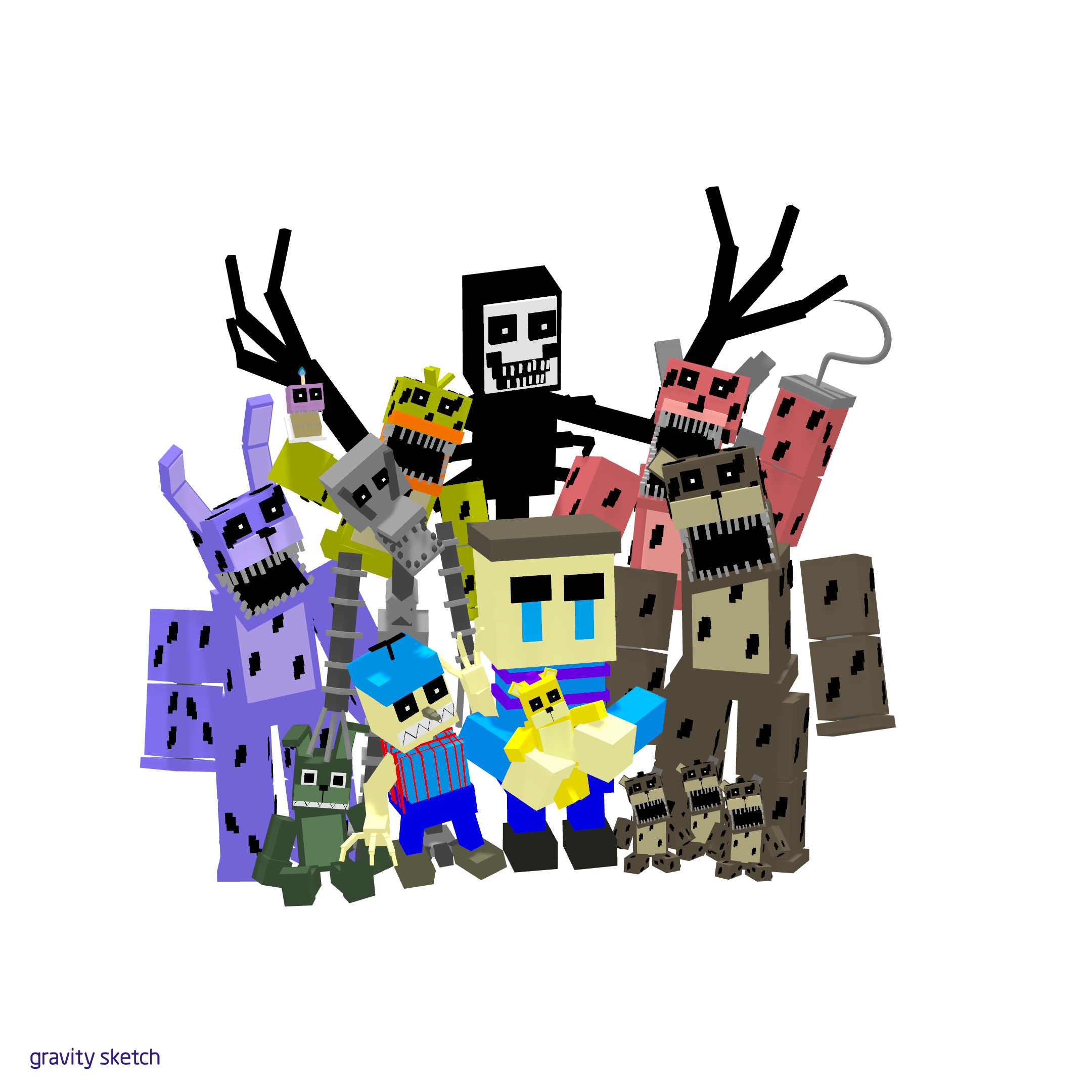 Five nights at freddy’s